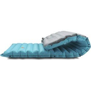 Extra Thickness Inflatable Sleeping Pad with Built-in Pump, Most Comfortable